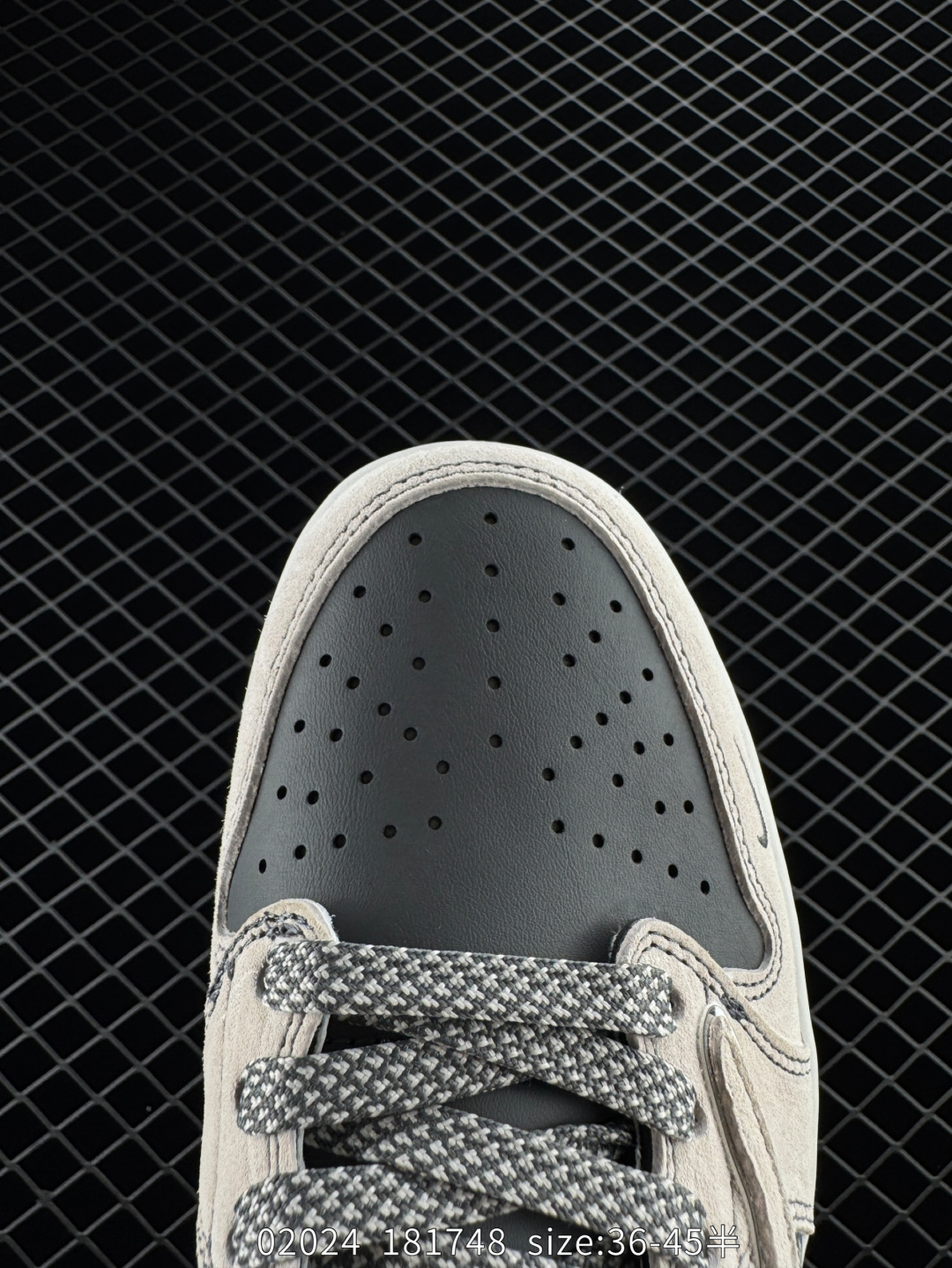 Fragment x Travis Scott x Air Jordan 1 Low